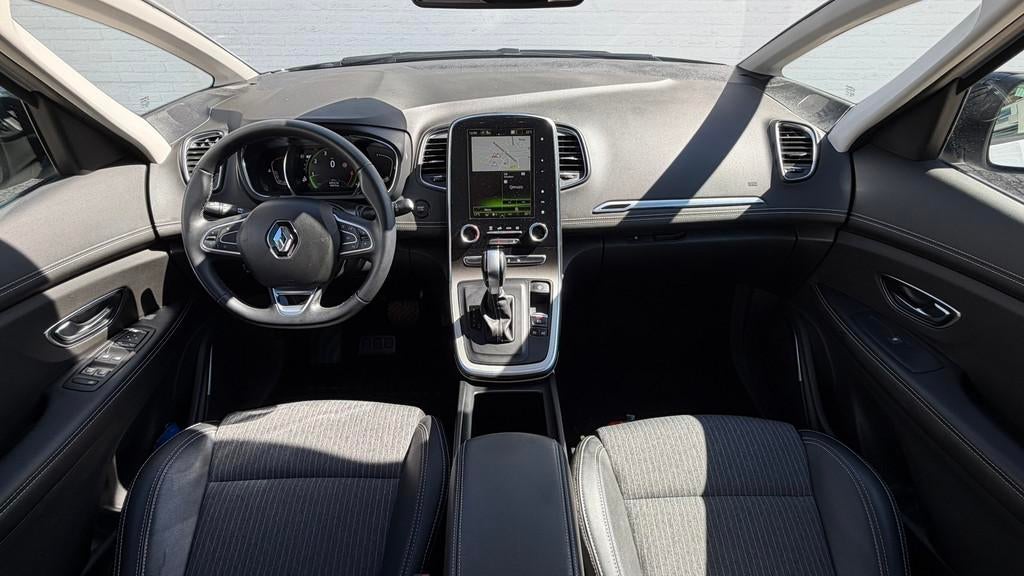 Renault Grand Scénic 1.3 TCe 7 Persoons Automaat Clima Crui, Auto's, 15 km/l, Euro 6, 4 cilinders, Bedrijf