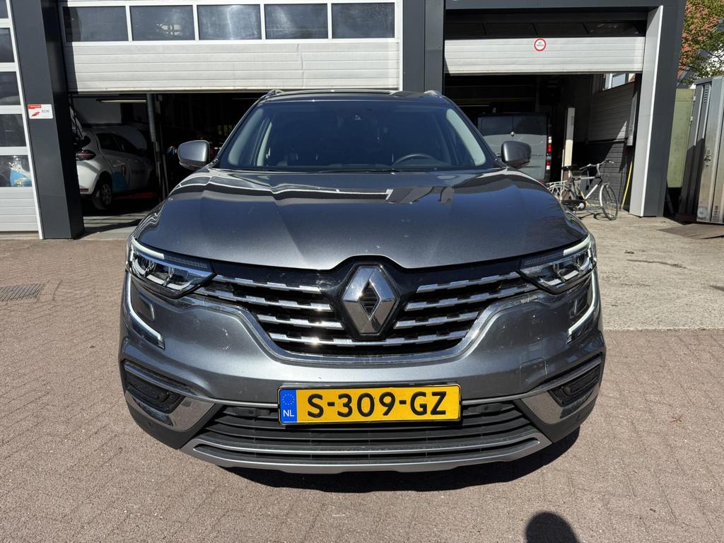 Renault Koleos 1.3 TCe 160PK EDC Intens 1.650kg trekgewicht!, Auto's, Renault, Gebruikt, 4 cilinders, 1650 kg, 1333 cc