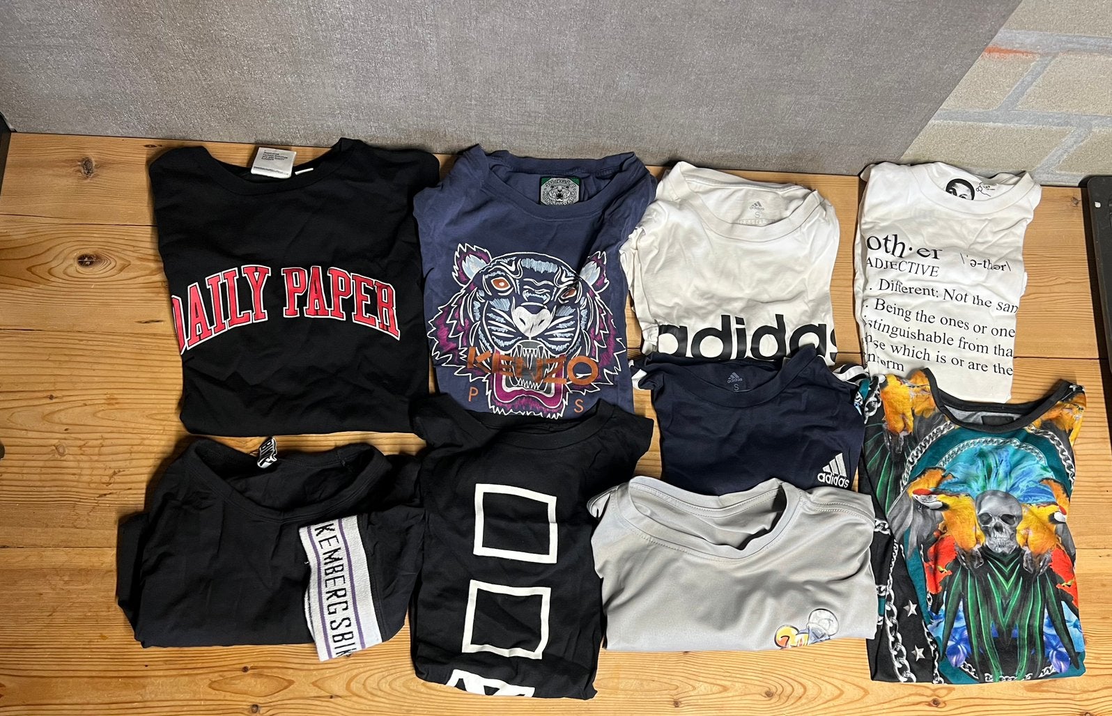 Resell bundel 9 items, Ophalen of Verzenden, Gedragen, Overige maten