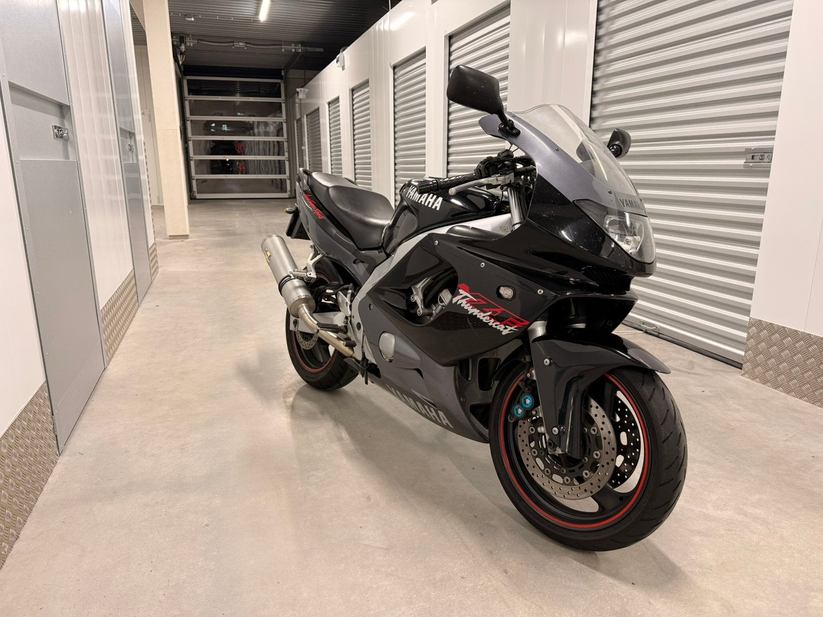 Yamaha YZF600R Thundercat 600 – 1997 – ca. 47.700 km, Ophalen, Gebruikt
