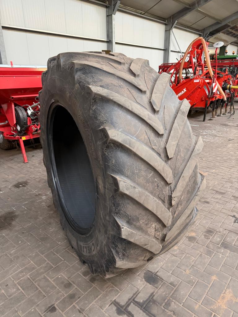 Michelin VF 710/60 R42 Banden- Mooi recht afgesleten, Ophalen