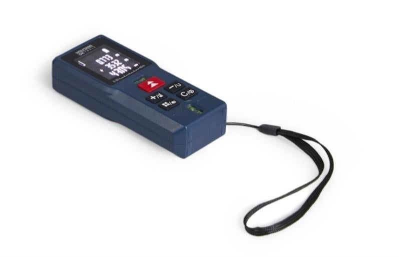 Wolfgang Tools laser afstandsmeter 40m, Ophalen of Verzenden, Nieuw, Afstand