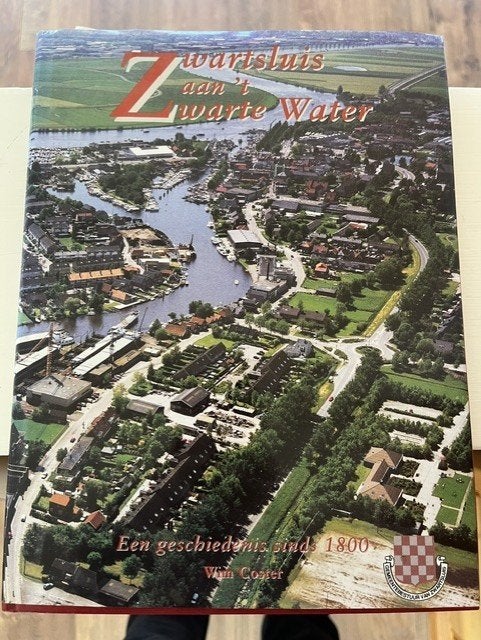 Boek Zwartsluis aan 't Zwarte water, Ophalen of Verzenden, Zo goed als nieuw