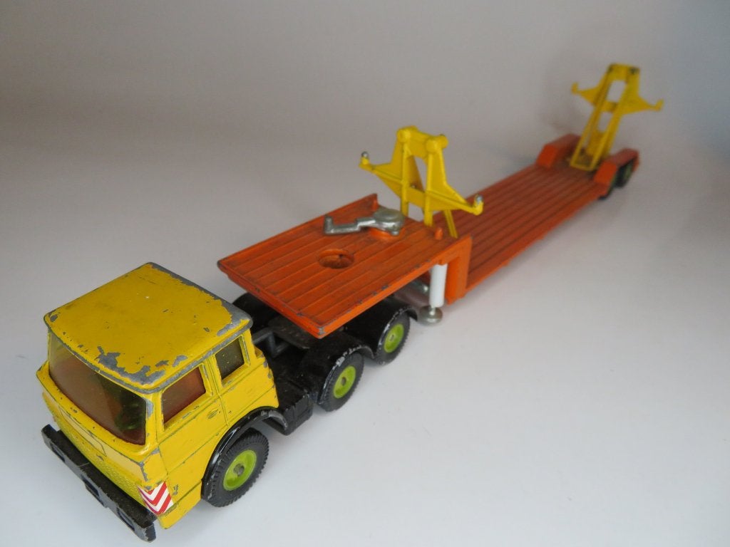 Hanomag Henschel (SIKU 1:55), Ophalen of Verzenden, Nieuw, Bus of Vrachtwagen, SIKU