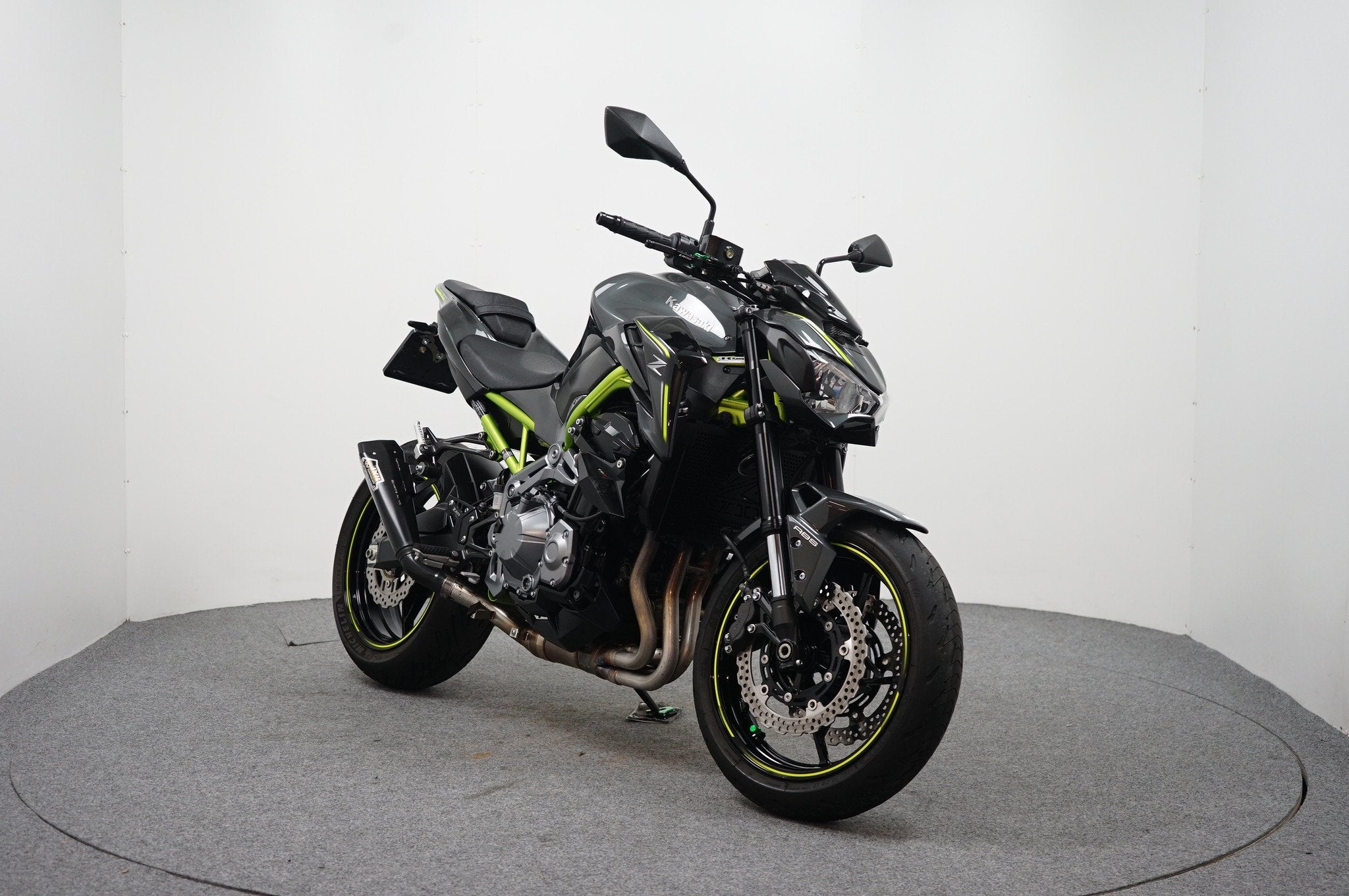 Kawasaki Z900 (bj 2018), Motoren, 948 cc, Meer dan 35 kW, ABS, Naked bike
