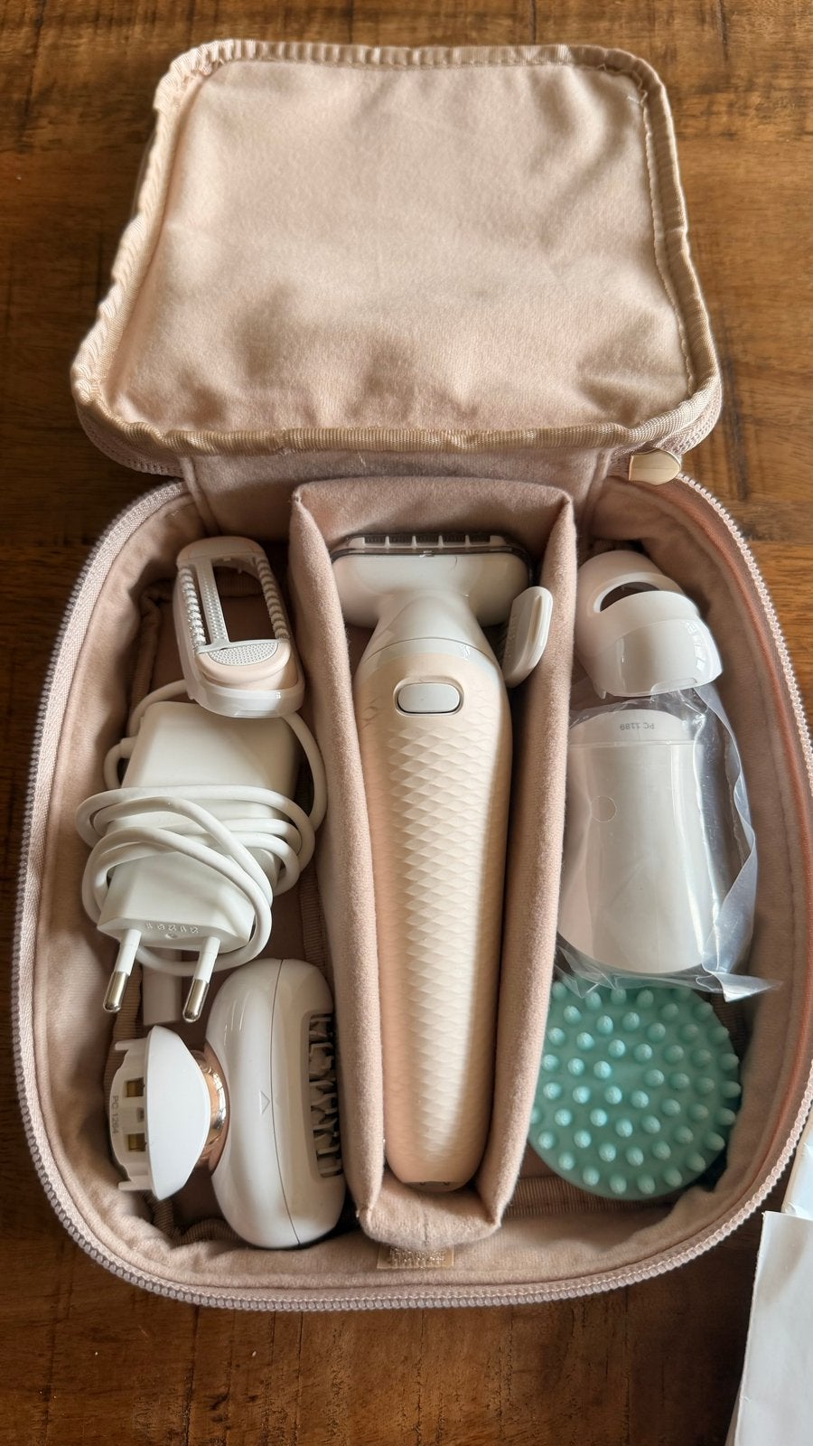 Braun Silk-épil 9 Flex Epilator - Nieuwstaat, Ophalen, Zo goed als nieuw, Scheren en Epileren