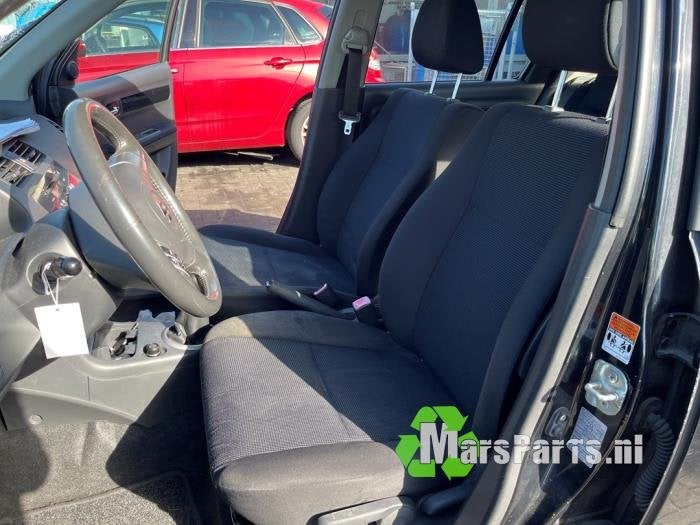 Bekleding Set (compleet) van een Suzuki Swift, Gebruikt, -, -, Ophalen of Verzenden