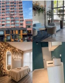 Salonruimte te huur€65p/d geencontract ZZPbeautyprofessional, 35 m², Huur, Bedrijfsruimte