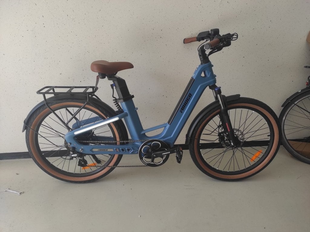 Nieuwe Carbon Ebike Dubbele Batterij 200 Km Actieradius, Ophalen of Verzenden, Nieuw, Minder dan 10 versnellingen, Overige merken