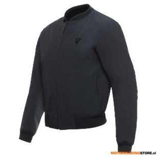 Dainese Bhyde No-Wind Tex motorjas, Zwart, Ophalen of Verzenden, Nieuw met kaartje
