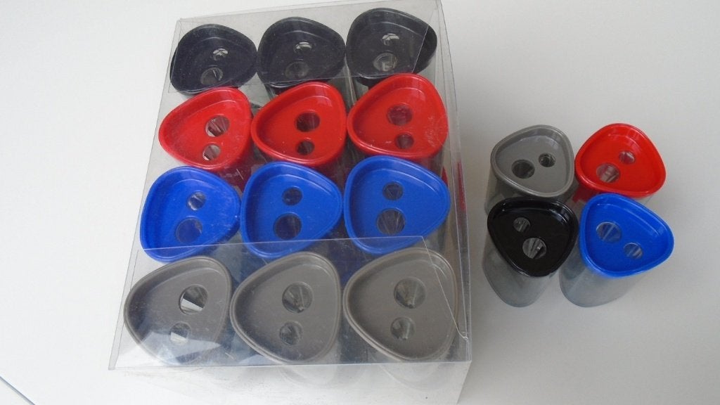 PUNTENSLIJPERS 24 STUKS NIEUW, Diversen, -, -, Nieuw, Ophalen of Verzenden