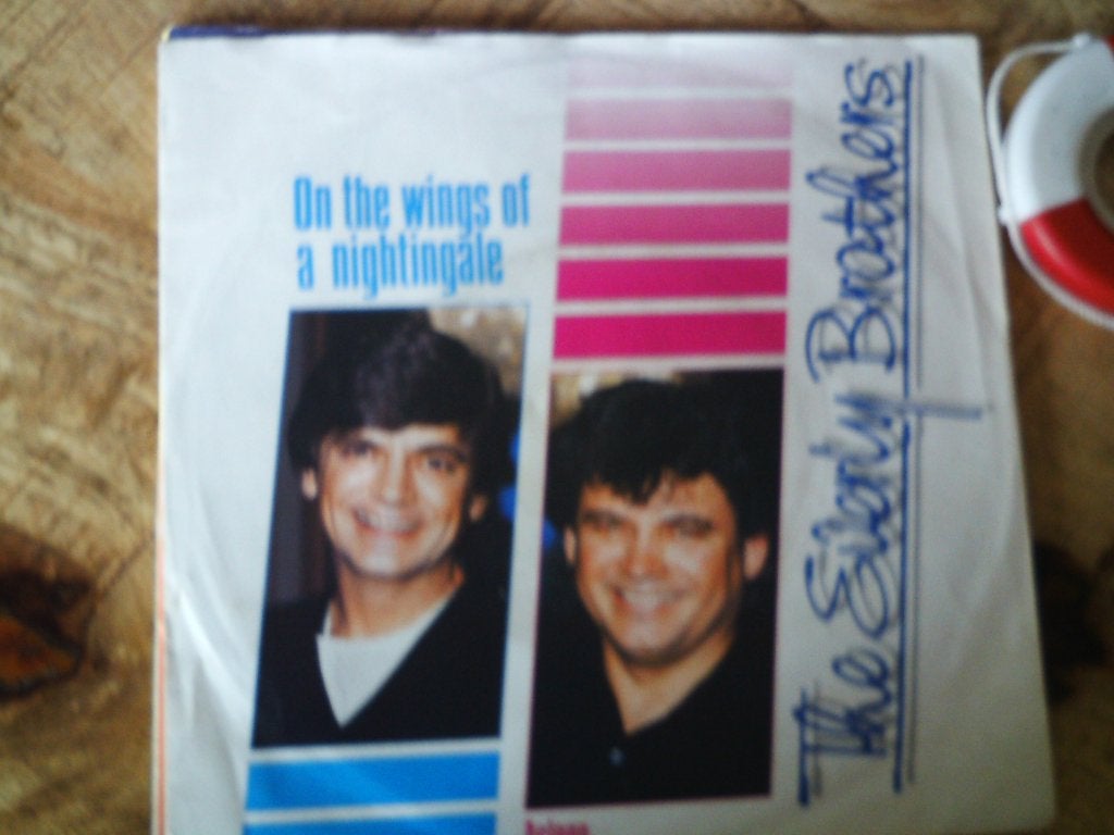 The Everly Brothers - On the Wings of a Nightingale 9o, 7 inch, Ophalen of Verzenden, Zo goed als nieuw, Overige typen