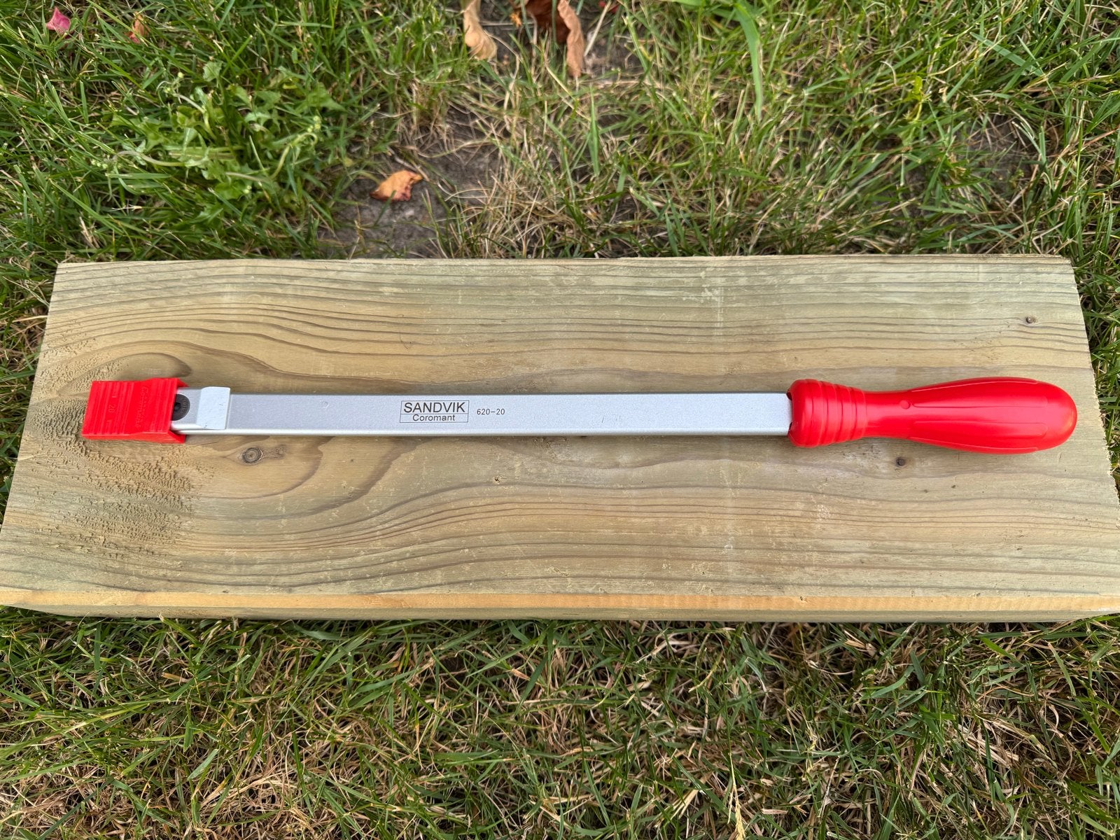 Sandvik Coromant 620-20 schraapstaal nieuw, Doe-het-zelf en Verbouw, Verzenden, Nieuw, Overige typen, Overige merken