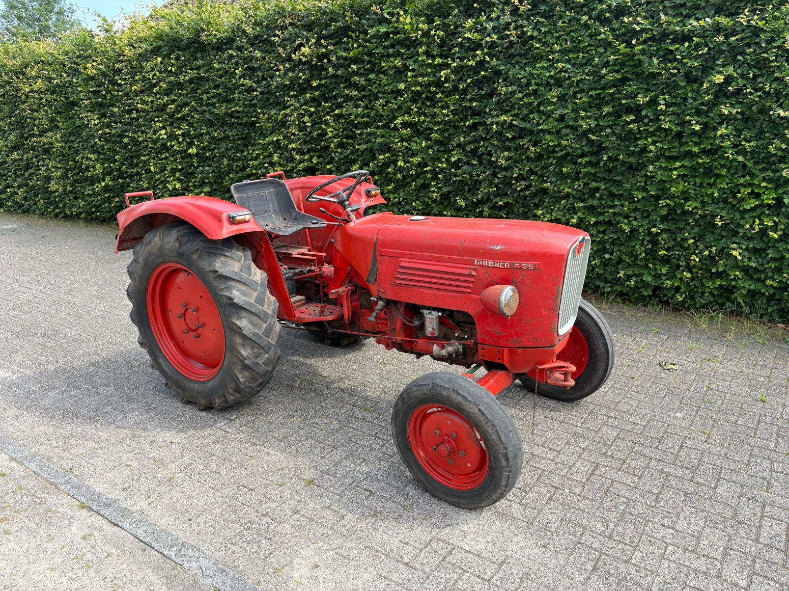 Guldner g25 s, Nieuw, Tot 80 Pk, 5000 tot 7500, Ophalen