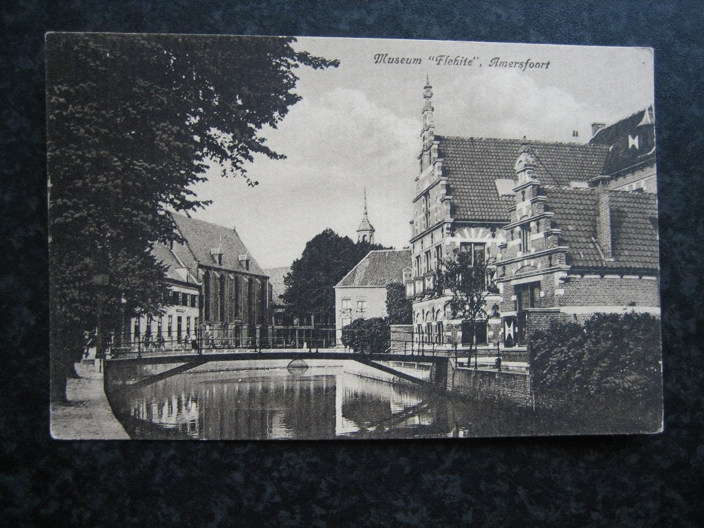 AMERSFOORT Flehite museum G, Ophalen of Verzenden, 1940 tot 1960, Utrecht