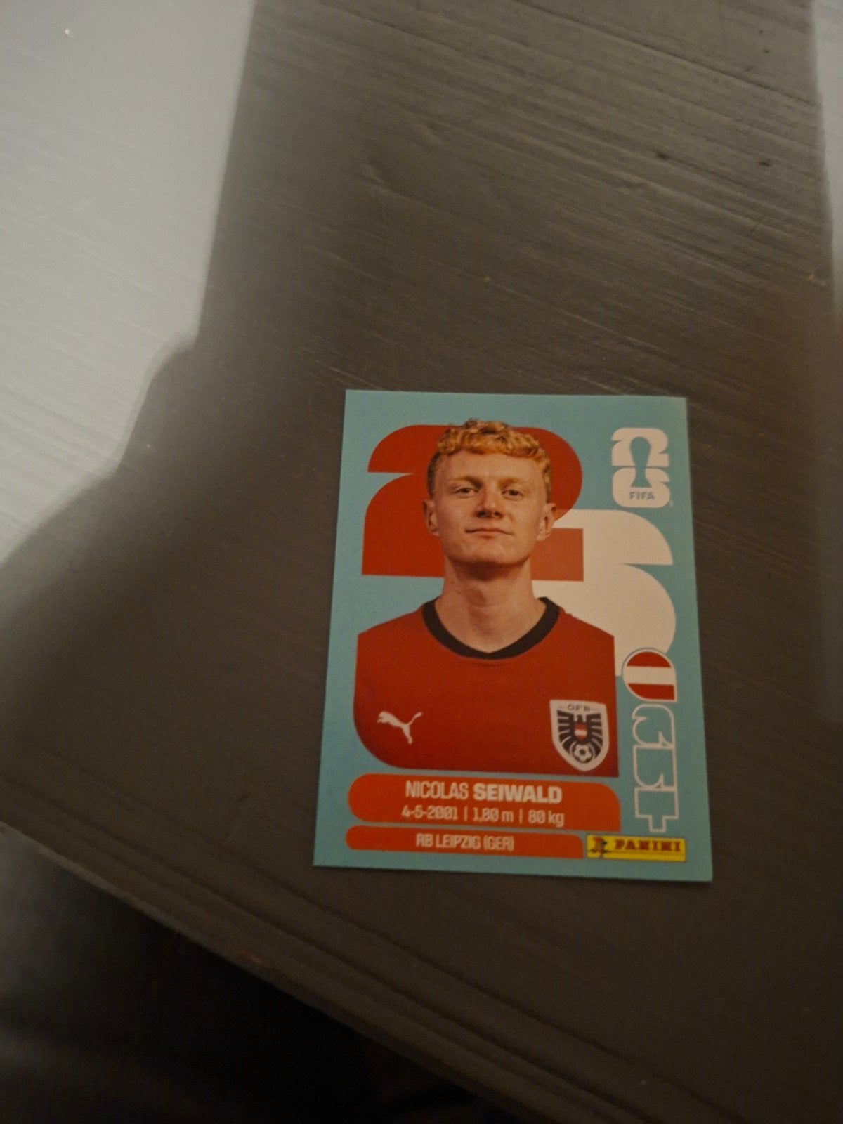 Voetbalplaatjes ruilen, Ophalen of Verzenden, Plaatje