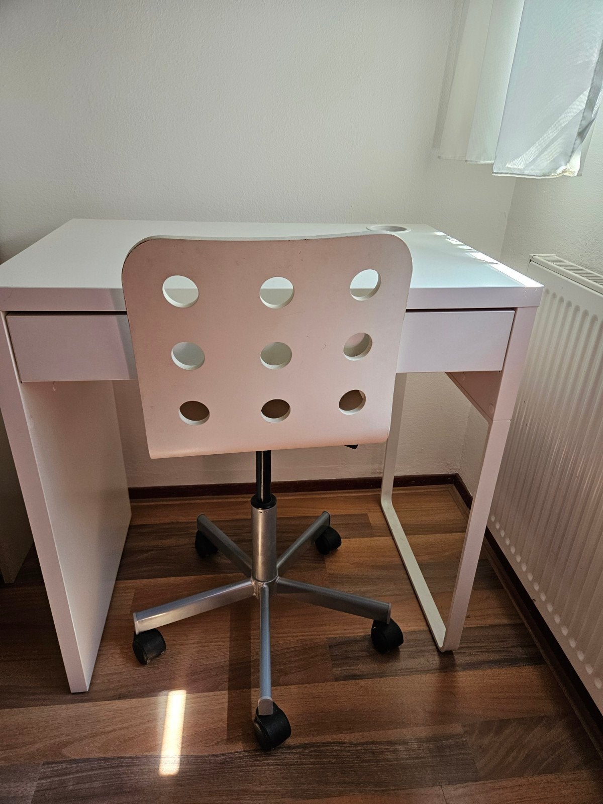 Bureau met stoel, Huis en Inrichting, Ophalen