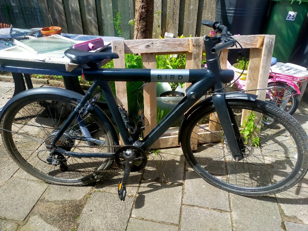 Ebike opknapper, Fietsen en Brommers, Elektrische fietsen, Ophalen, Gebruikt, Overige merken