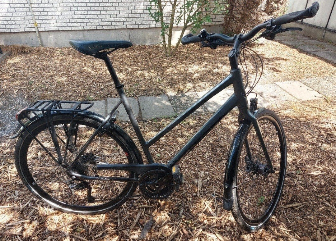 Koga F3 7.0, 28 inch, 56 cm of meer, Meer dan 20 versnellingen, Schijfrem