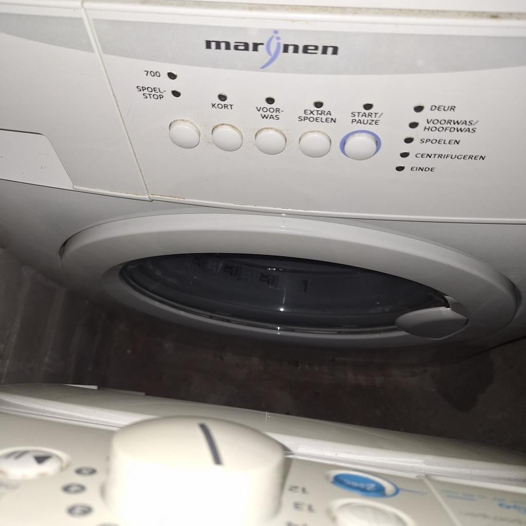 Marynen Voorlader Wasmachine - Goede Staat, Direct Klaar, Witgoed en Apparatuur, Wasmachines, Gebruikt, Minder dan 85 cm, Ophalen of Verzenden