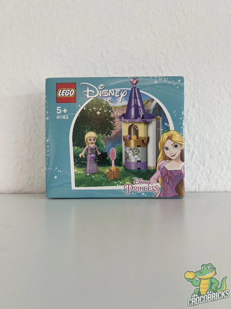 LEGO Disney 41163 Rapunzel's Petite Tower, Overige thema's, Verzenden, Lego, Complete set