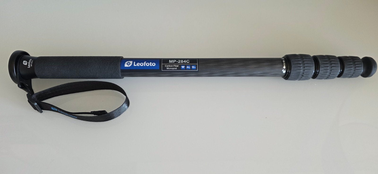 Nieuwe Leofoto MP-284C monopod, Audio, Tv en Foto, Fotografie | Statieven en Balhoofden, Overige merken, Eenpoot, Nieuw, Ophalen of Verzenden