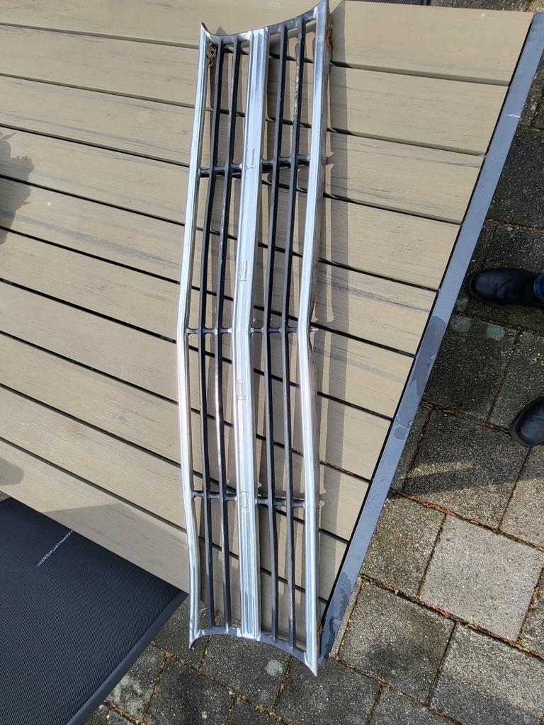 Gril voor opel kadet B, Ophalen of Verzenden