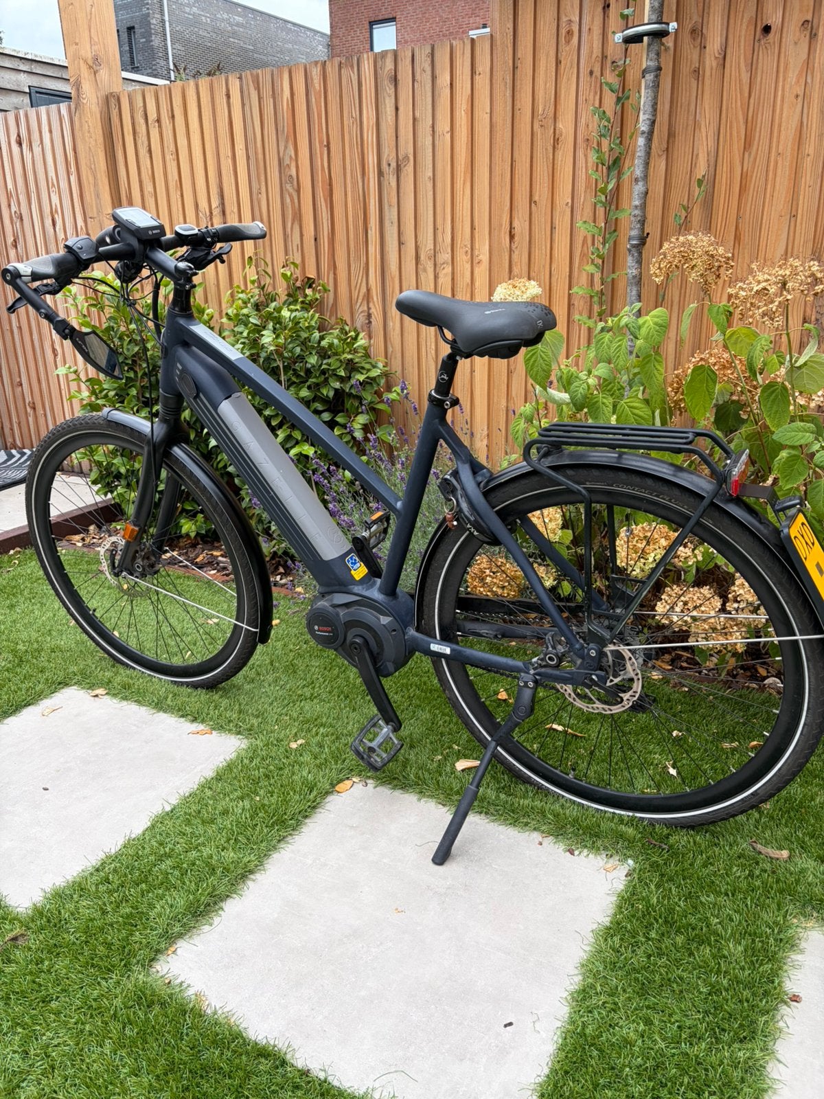 GAZELLE CITYZEN SPEED POWERTUBE speed pedelec, Ophalen, Gebruikt, Gazelle