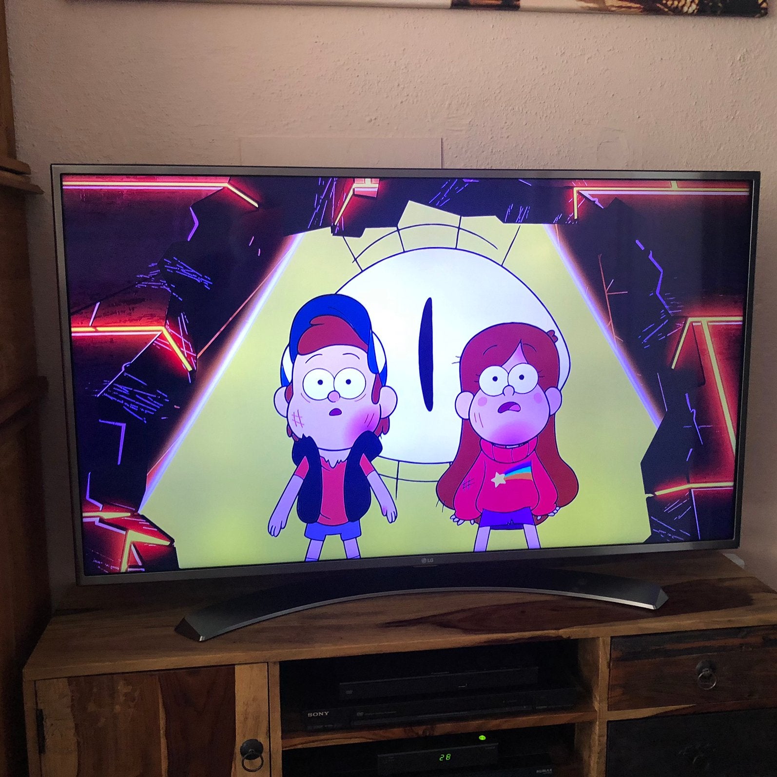 LG SMART LED 4K TV  49 inch / 125 cm beeld, Ophalen, 50 Hz, 100 cm of meer, 4k (UHD)