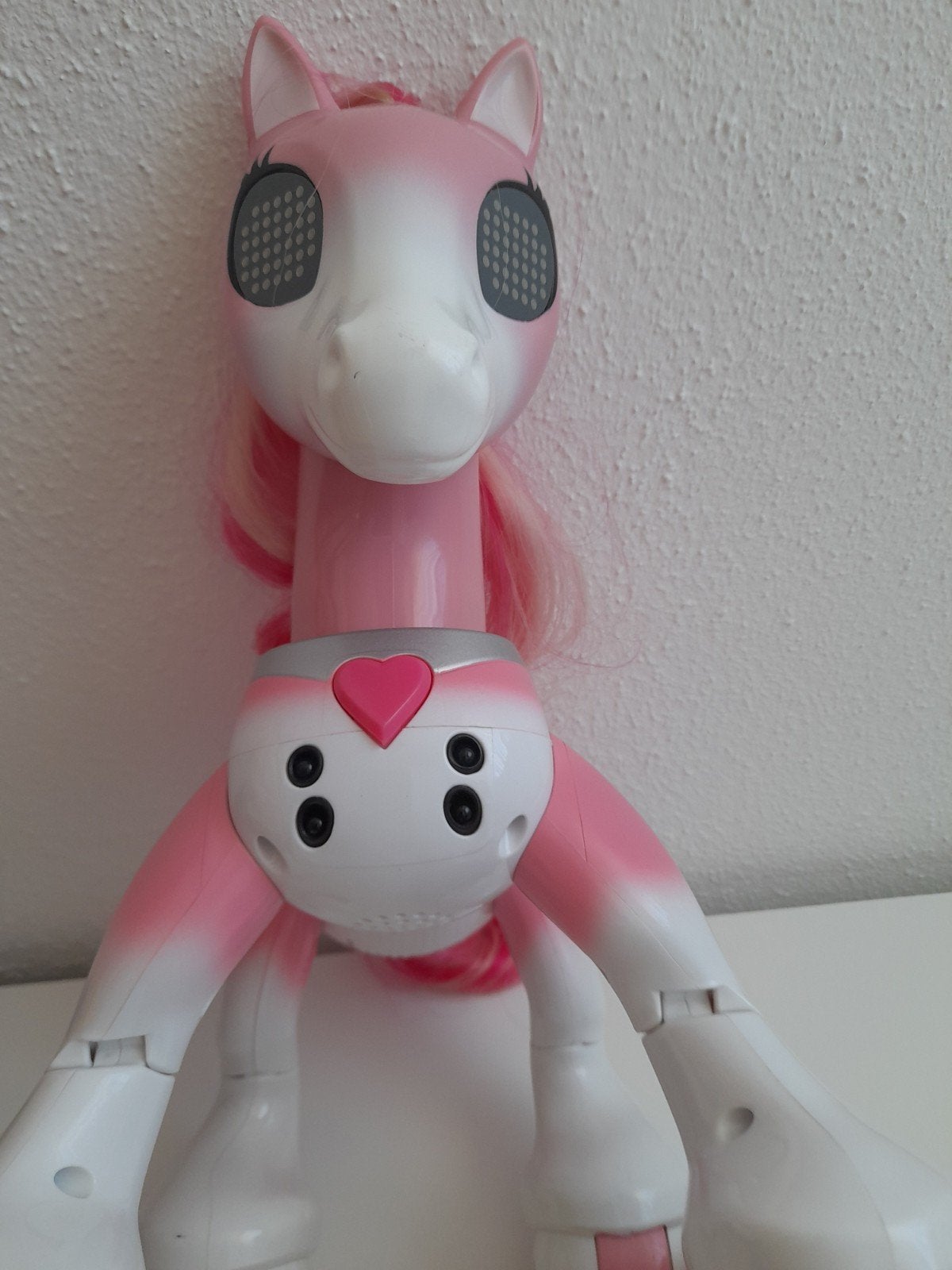 Zoomer Pony - Interactief Speelgoedpaard met Accessoires, Ophalen, Zo goed als nieuw, Jongen of Meisje