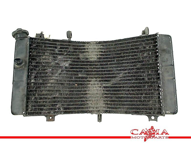 Radiateur Suzuki GSX R 600 1997-2000 SRAD (GSXR 600), Gebruikt, Suzuki Deutschland GmbH, Kontakt@suzuki.de, Suzuki-Allee 7, Bensheim 64625, , Duitsland