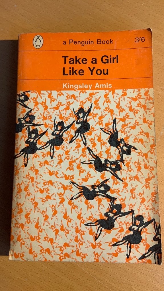 Take a girl like you - Kingsley Amis, Ophalen of Verzenden, Zo goed als nieuw