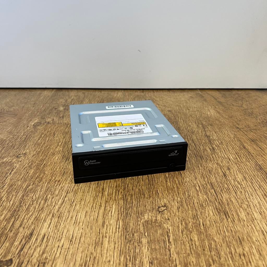 Samsung SH-S223 DVD-brander, Computers en Software, Optische drives, Intern, Gebruikt, Ophalen of Verzenden, Dvd