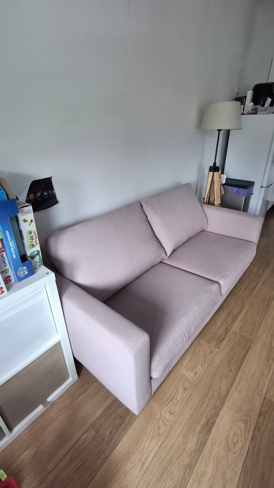 Comfortabele 2-zitsbank, Ophalen, Gebruikt, 150 tot 200 cm, Tweepersoons