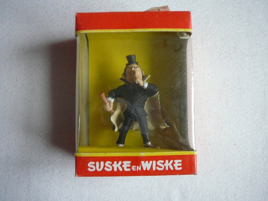 Krimson, poppetje uit spel, Verzamelen, Ophalen of Verzenden