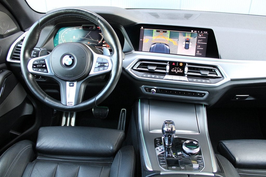 BMW X5 XDrive40i High Executive | panoramadak | head-up | ad, Automaat, Gebruikt, Bedrijf, Vierwielaandrijving
