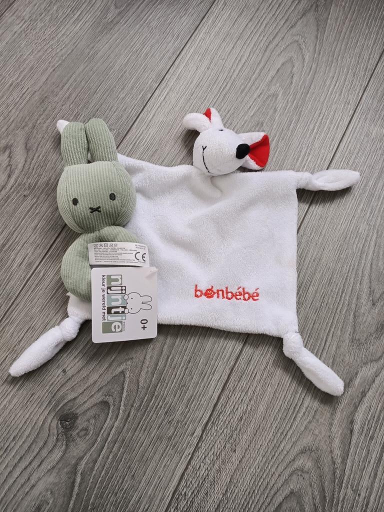 Nijntje en Bonbébé knuffeldoekje, Ophalen, Zo goed als nieuw, Overige typen