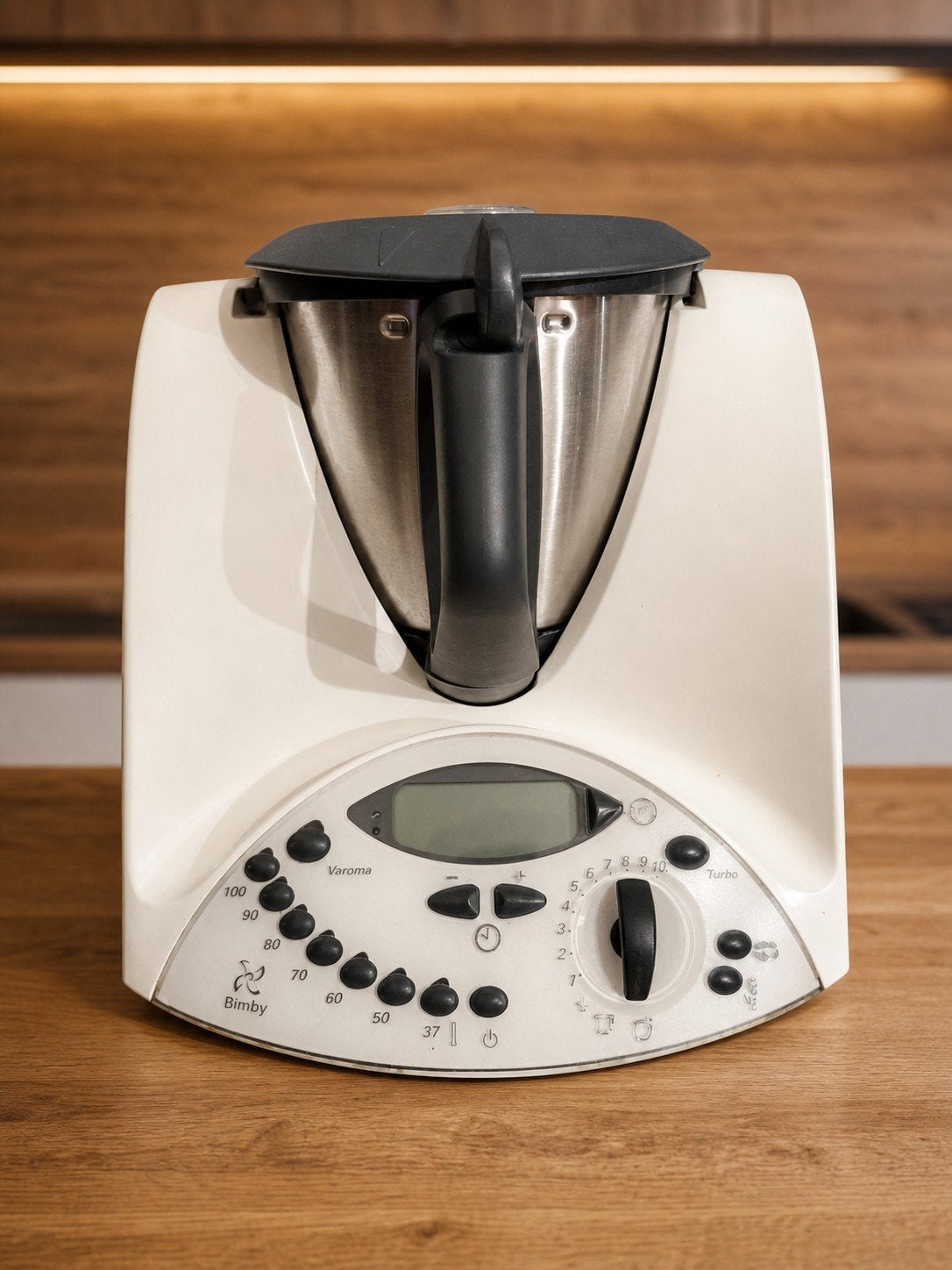 Vorwerk Thermomix TM31 (Bimby) - All-in-one keukenmachine, Witgoed en Apparatuur, Keukenmixers, 2 tot 3 liter, Ophalen of Verzenden