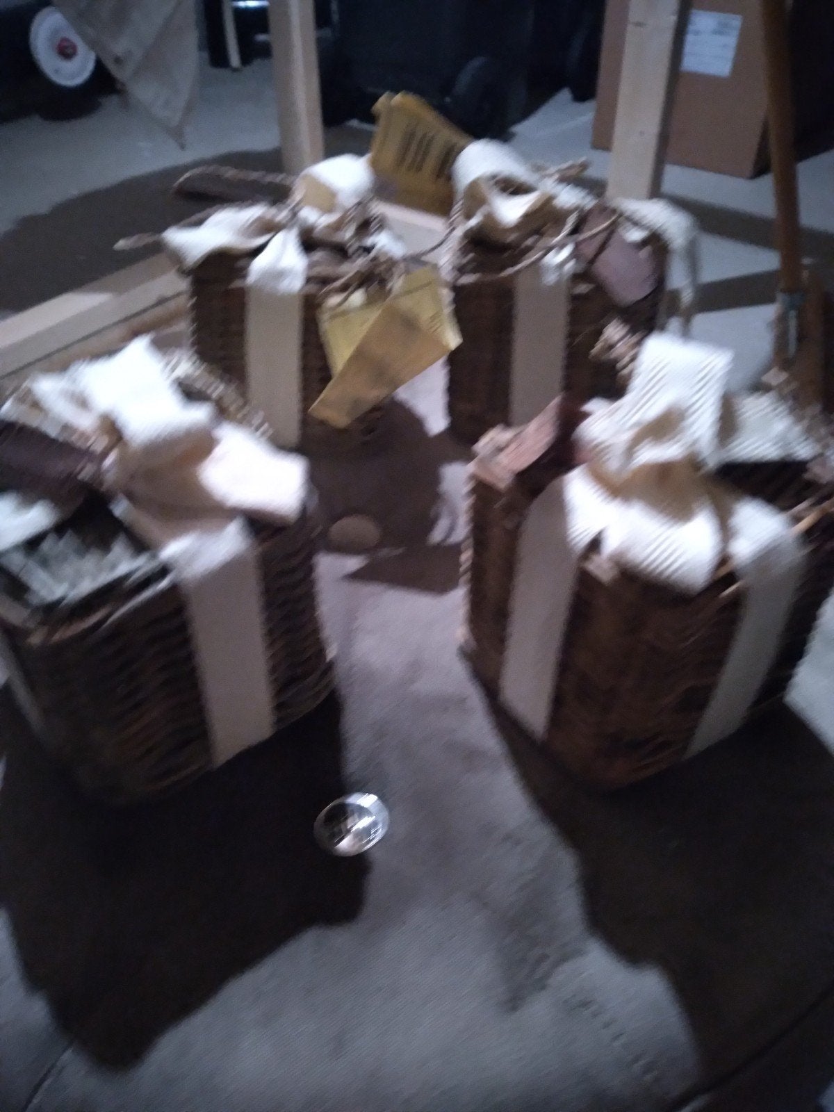 rRiviera maison rattan kerst cadeautjes, Ophalen of Verzenden, Nieuw