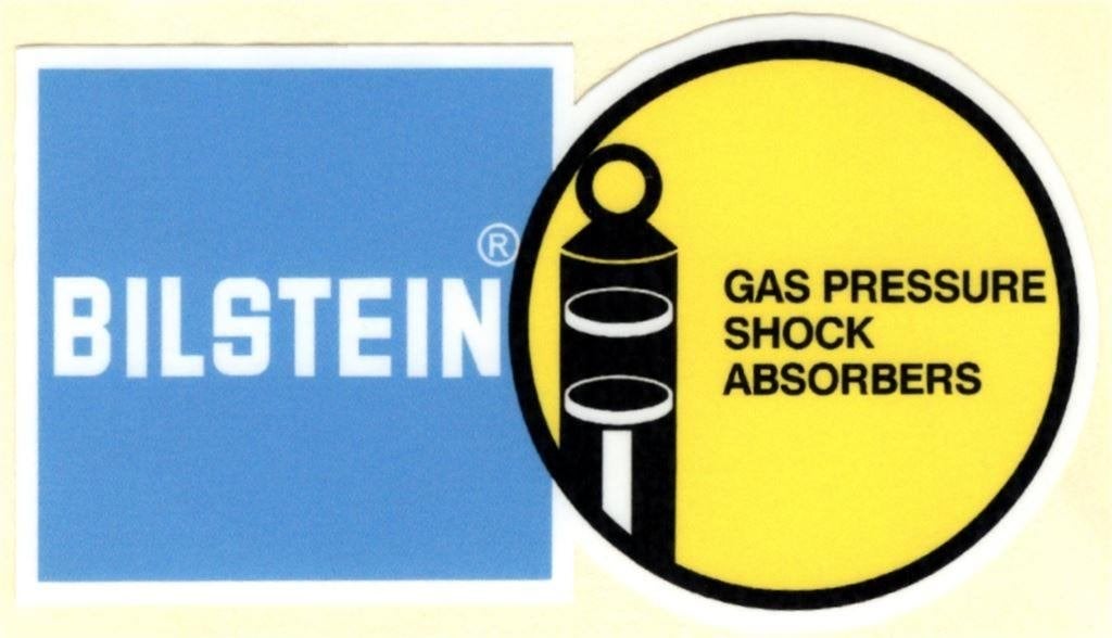 Bilstein sticker #1, Verzenden