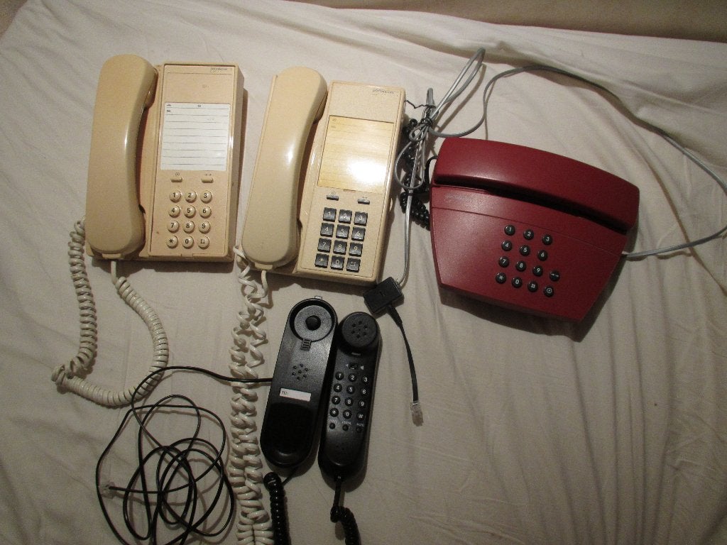 4 telefoons, Ophalen of Verzenden, Zo goed als nieuw