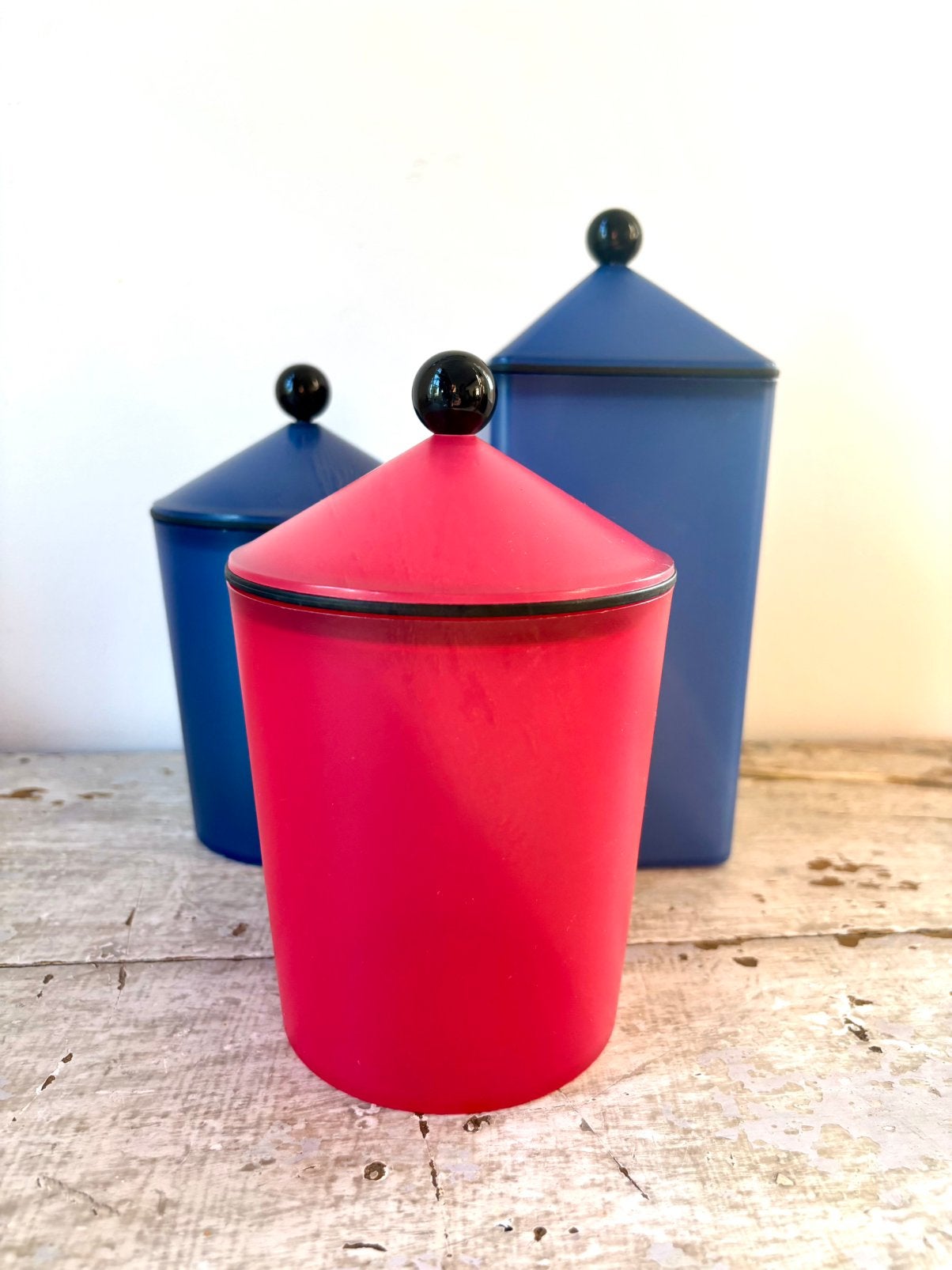 Vintage Mepal Rosti containers uit de 80ies, Prijs pp!, Huis en Inrichting, Keuken | Servies, Kunststof, Mepal, Overige typen