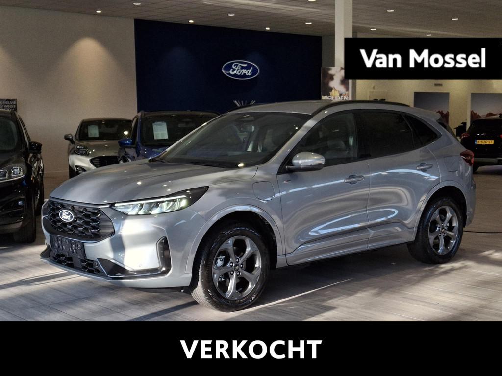 Ford Kuga 2.5 PHEV ST-Line | Winter Pack | Apple CarPlay | C, Auto's, Ford, Bedrijf, Te koop, Kuga, ABS, Achteruitrijcamera, Airbags