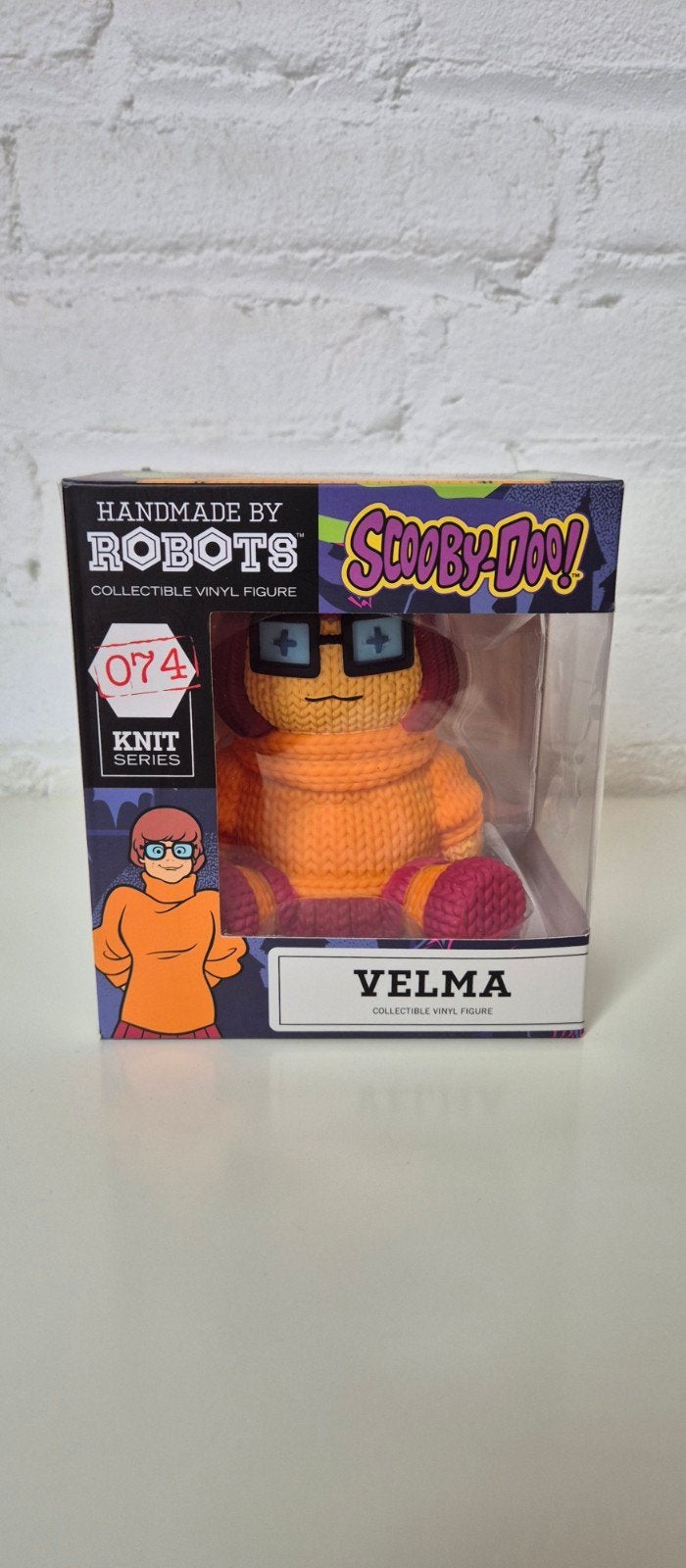 Velma / Scooby-Doo / Knit Series, Ophalen of Verzenden, Nieuw