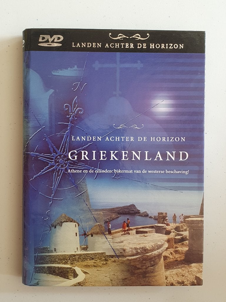 Landen Achter De Horizon Griekenland, Alle leeftijden, Ophalen of Verzenden, Gebruikt