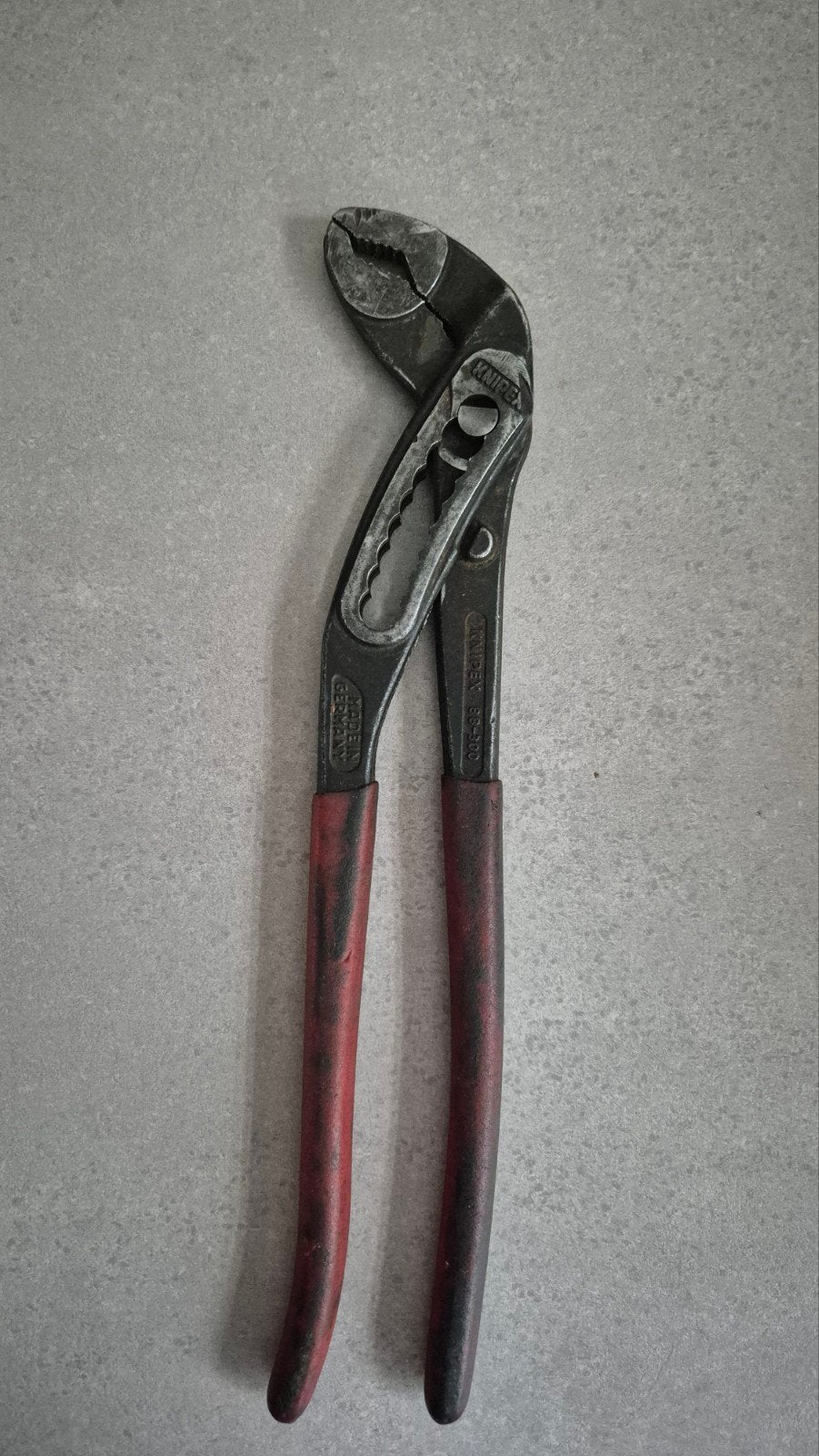 Knipex Alligator Waterpomptang 300 mm (88 01 300), Doe-het-zelf en Verbouw, Ophalen of Verzenden, Knipex