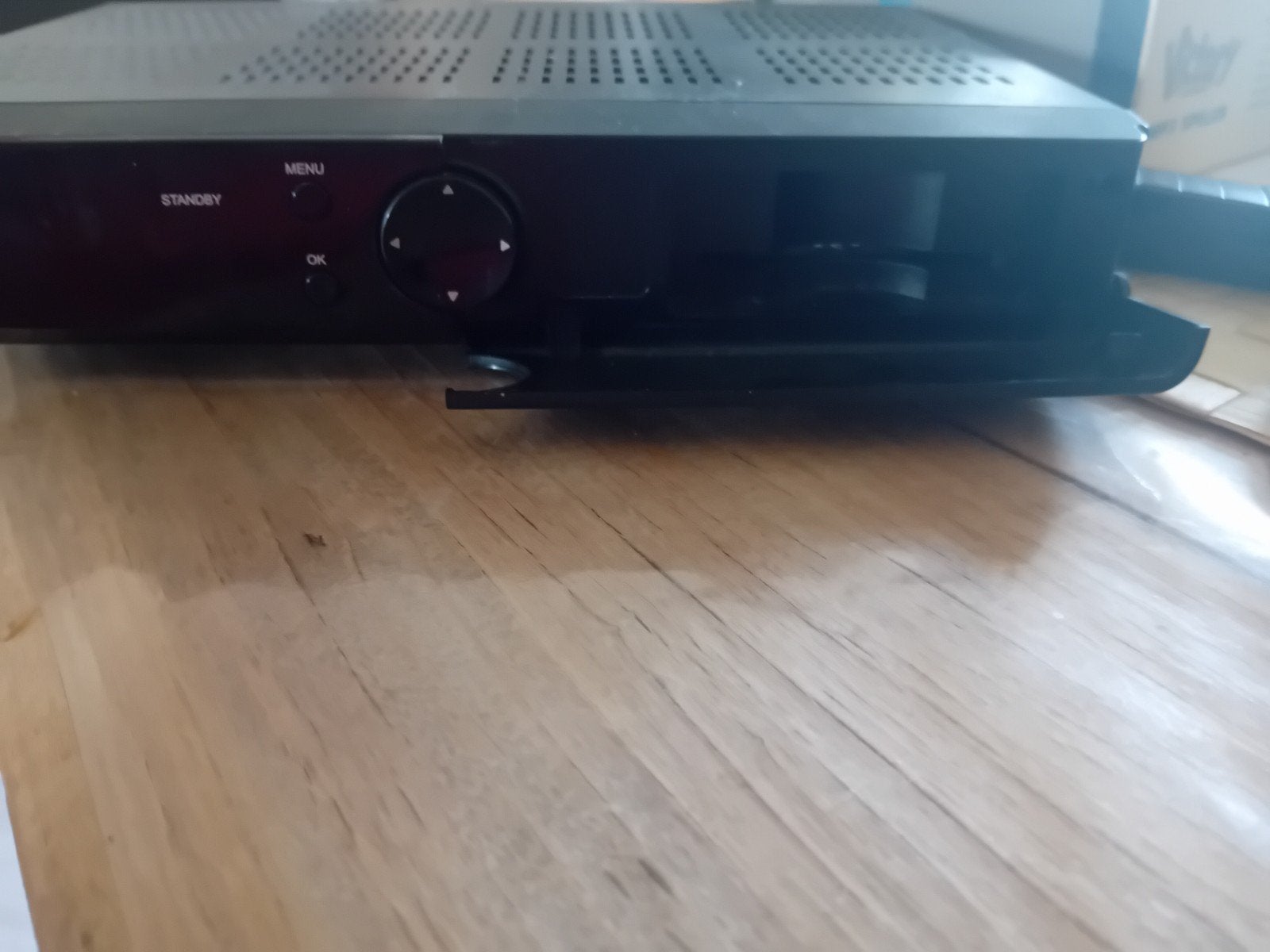 Humax Decoder - Digitale TV Ontvanger, Ophalen of Verzenden, Gebruikt, Decoder