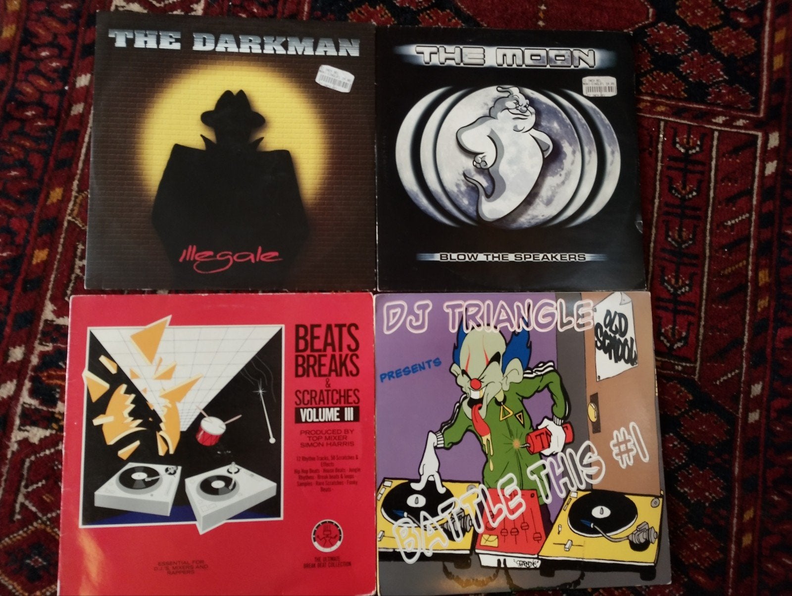 Diverse Maxi, Ophalen of Verzenden, Gebruikt, 12 inch