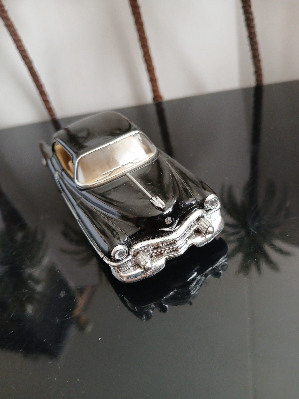 1953 Cadillac series 62.  1:43, Ophalen of Verzenden, Gebruikt, Auto, Overige merken