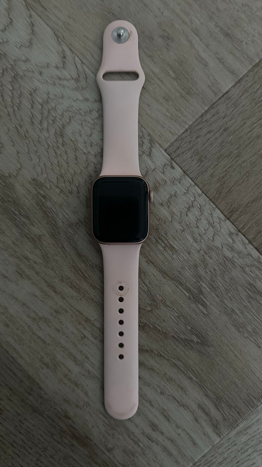 Apple Watch Series 6 40mm Roségoud Aluminium, Hartslag, IOS, Ophalen of Verzenden, Zo goed als nieuw
